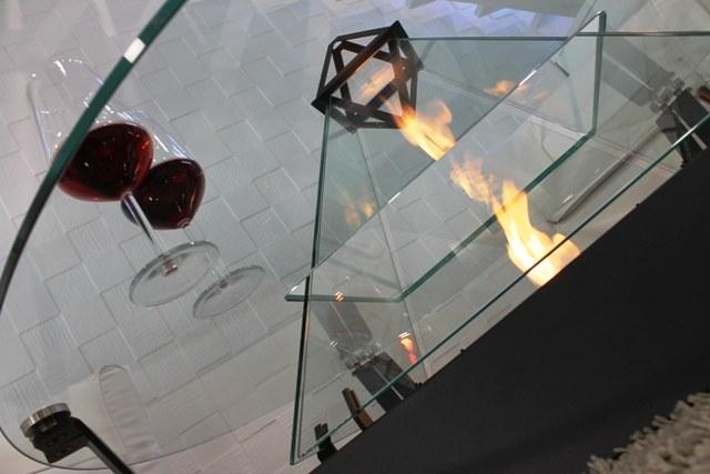 bioKamino Отдельно стоящий камин на биоэтаноле с панорамным остеклением sun-id-1374138 - Вид №14