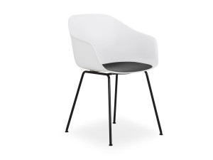 Полипропиленовый садовый стул