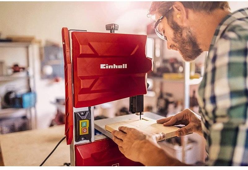 EINHELL Ленточные пилы Macchine stazionarie sun-id-1382878 - Вид №1