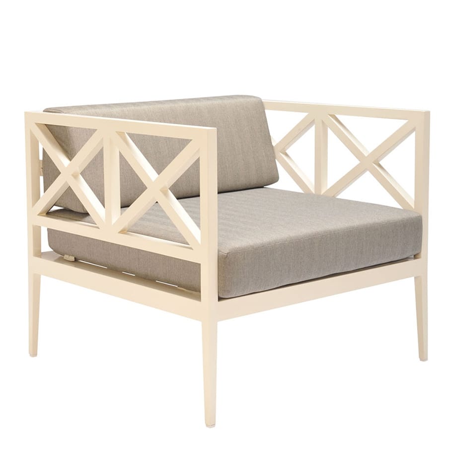 Кресло с подлокотниками JANUS et Cie Azimuth ARCH-00081336 - Вид №4