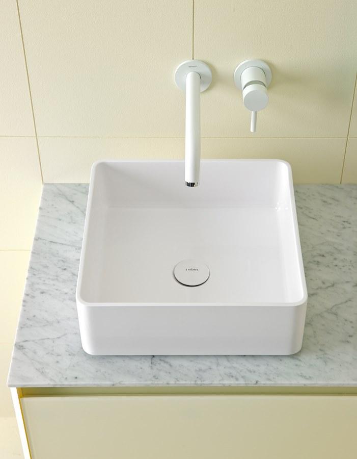 Встроенная раковина под столешницу овальная Inbani sun-id-1373403 - Вид №1