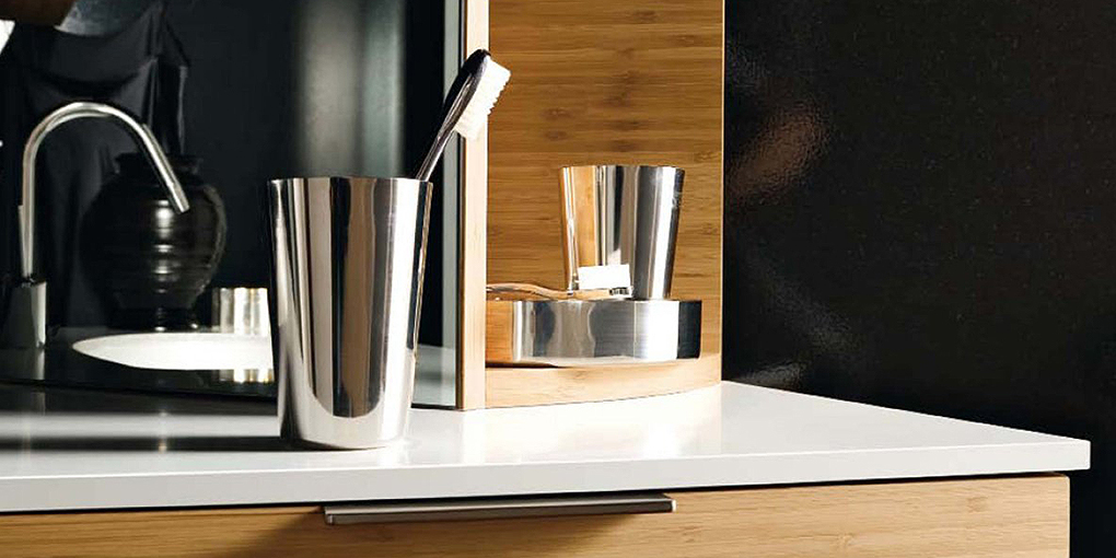 Комплект мебели для ванной комнаты Maori 46/47 Cerasa Maori MAORI4647 - Вид №1