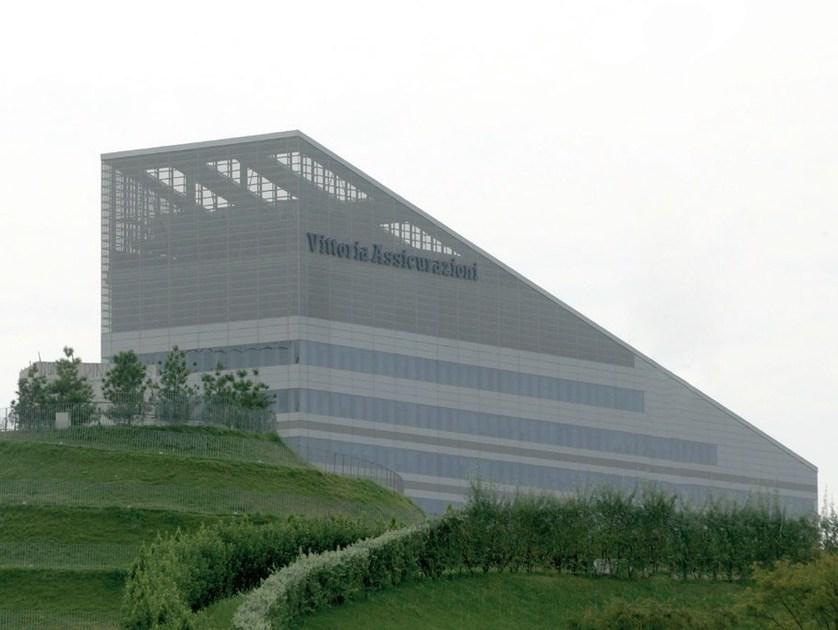 GATTI PRECORVI Алюминиевая облицовочная панель sun-id-1414797 - Вид №1