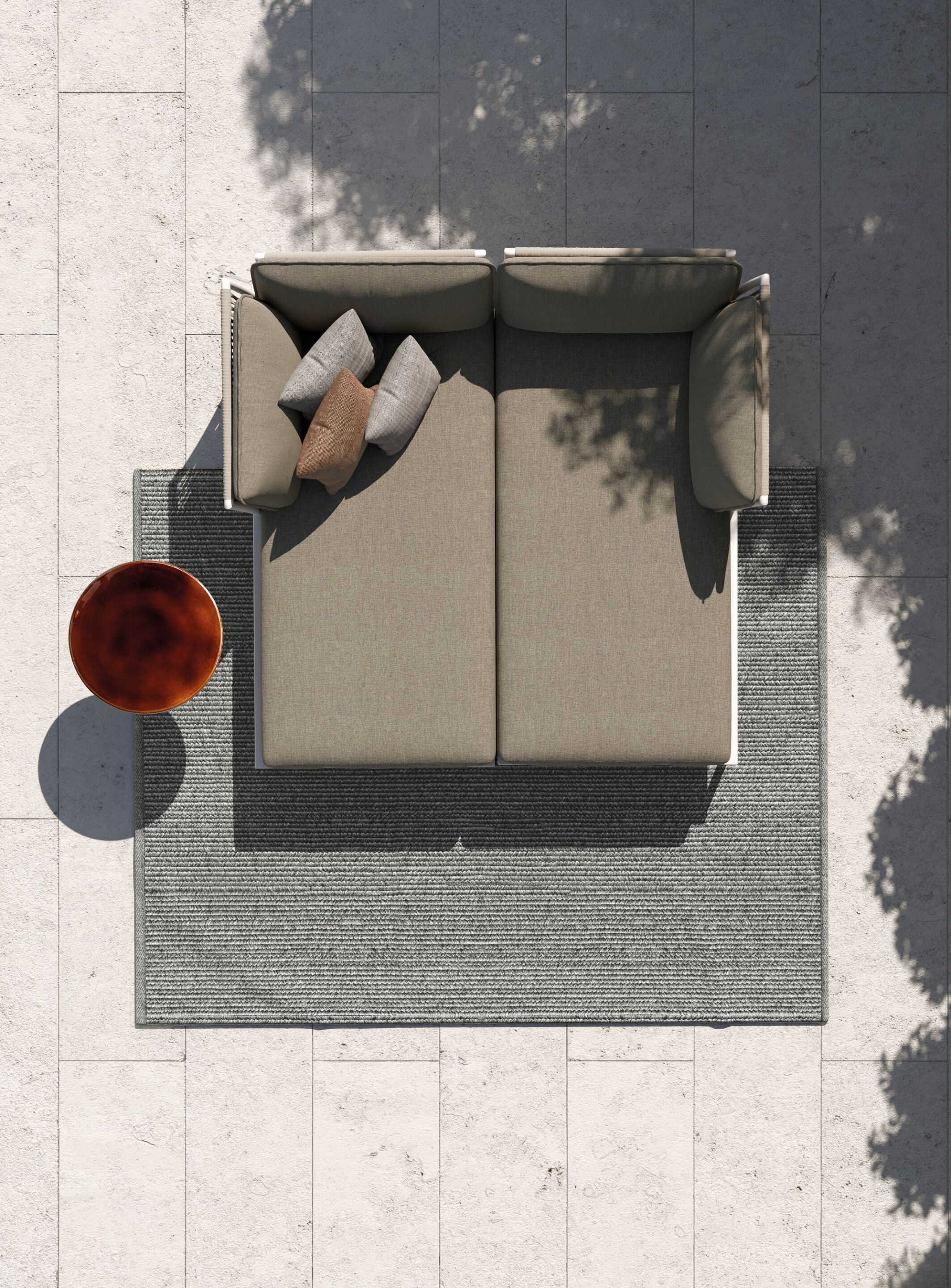 Ткань сад Dormeuse Atmosphera ARCH-00124993 - Вид №2