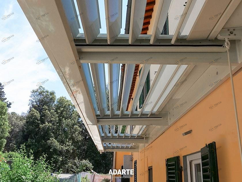 ADARTE Алюминиевые навесы  A901 a903 a905 