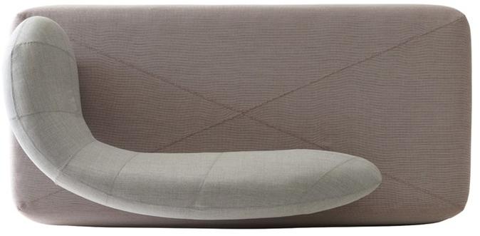 SOFTLINE 2-х местный диван Chat sun-id-1365865 - Вид №2