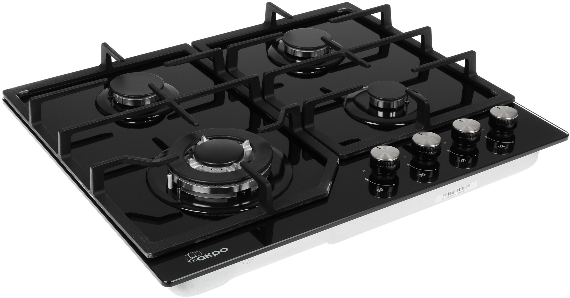1147171 Газовая варочная поверхность Akpo PGA 604 FGC BL STDN-0024697 - Вид №1