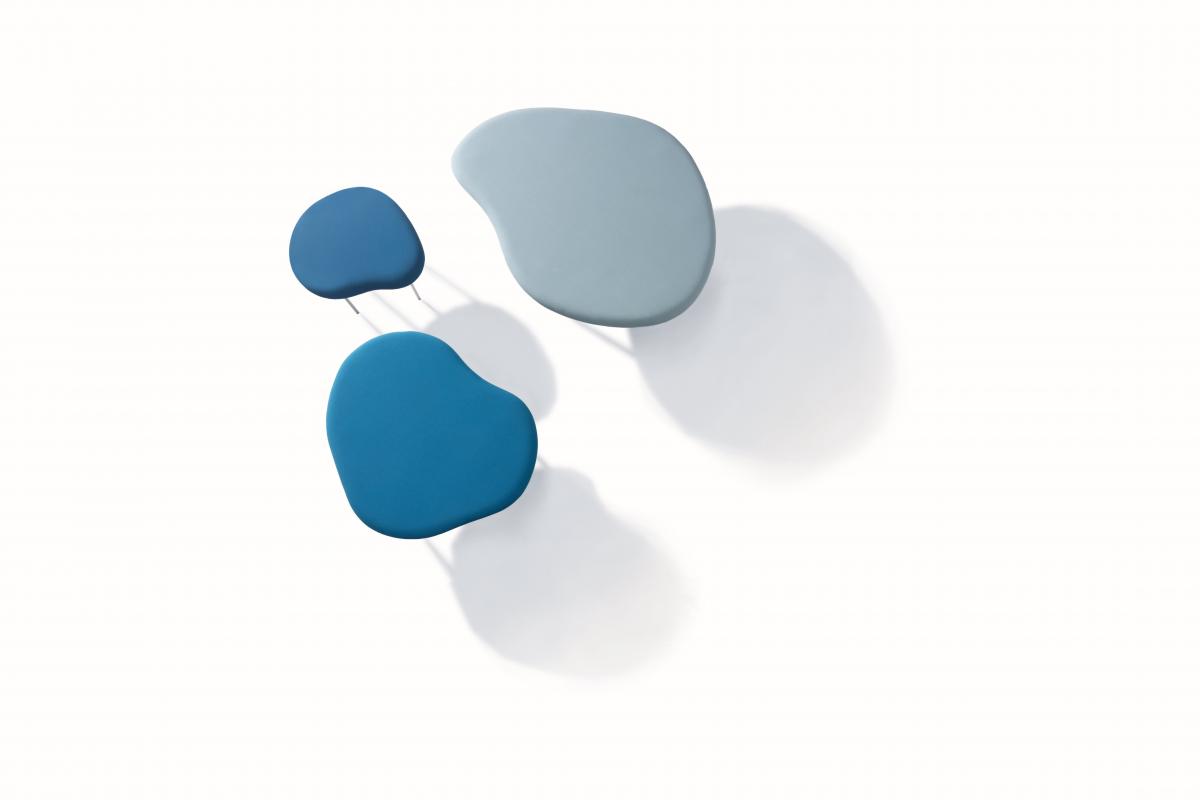 086751 Пуф 182 Capdell Droplets - Вид №2