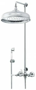 rvb Настенная душевая стойка с ручным душем с верхним душем 1935 limoges 1935.--.66