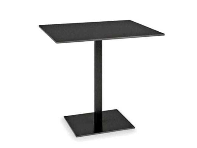 Квадратный стол из Alucompact® и стали Infiniti PLANO TABLE ARCH-00076786