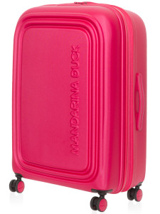 SZV33-27V Чемодан SZV33 Expandable Large Trolley Mandarina Duck Logoduck+