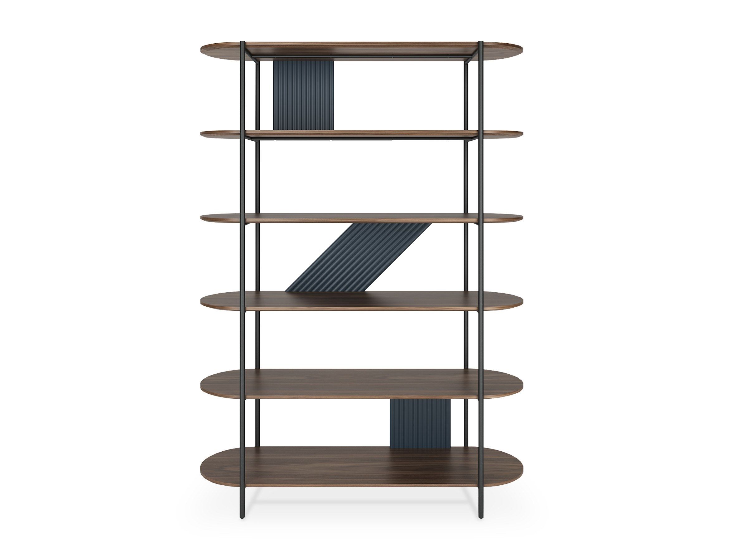 Деревянный книжный шкаф animovel Santana ARCH-00094295