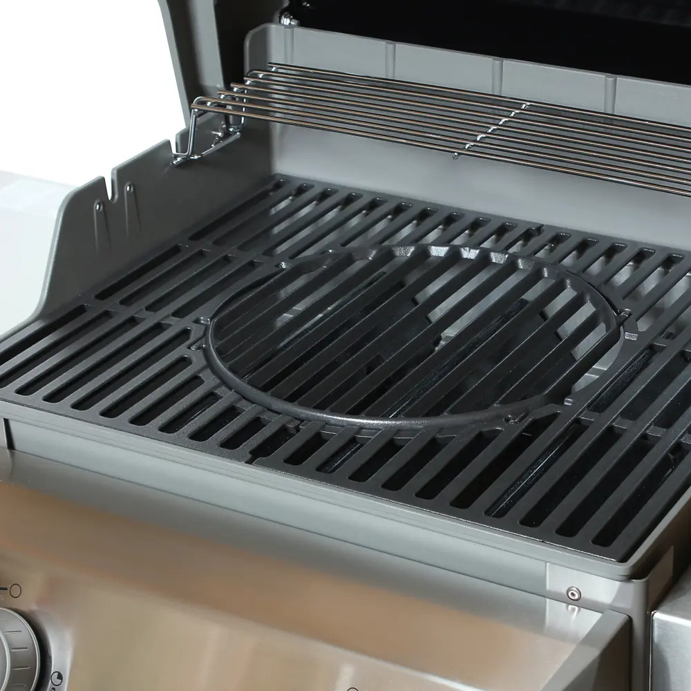 Гриль газовый Weber Spirit II E-210 GBS STLM-2177946 - Вид №2