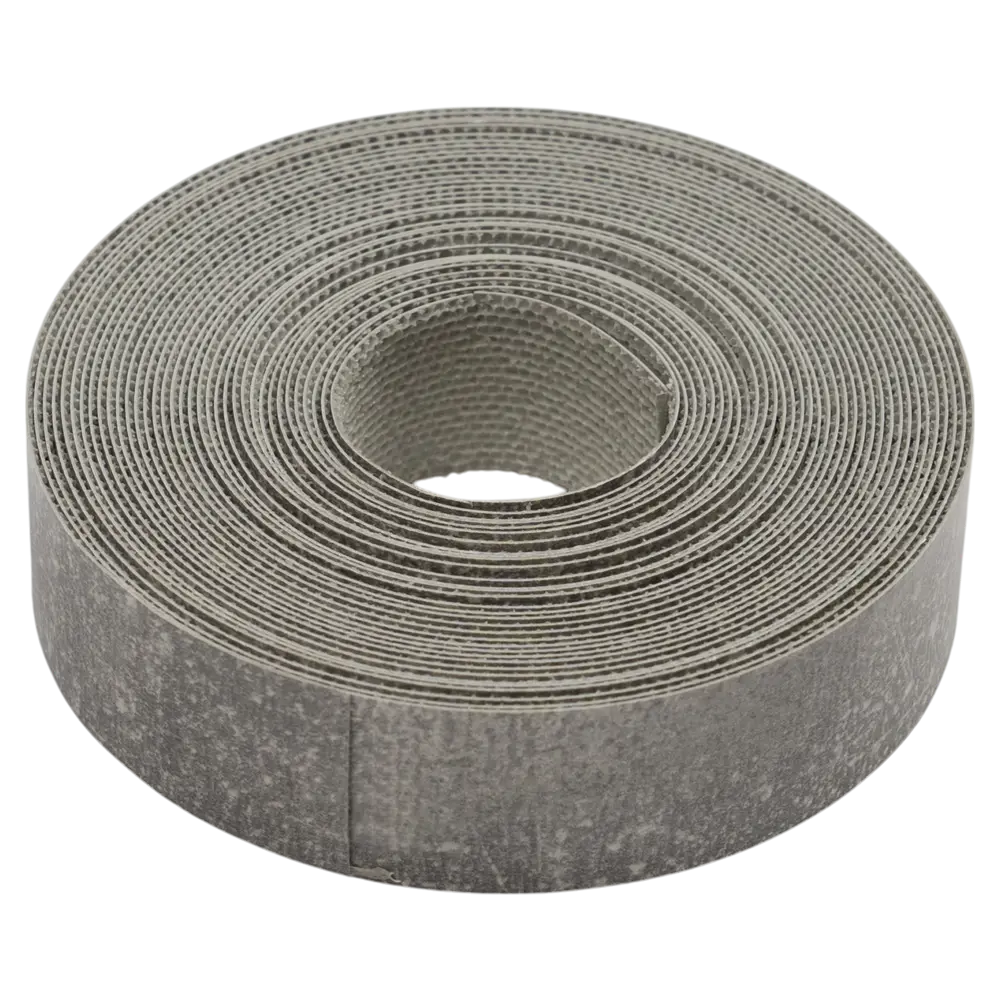 Кромка с клеем для столешницы 19 мм 5 м цвет бетон ТДВ STLM-2196518