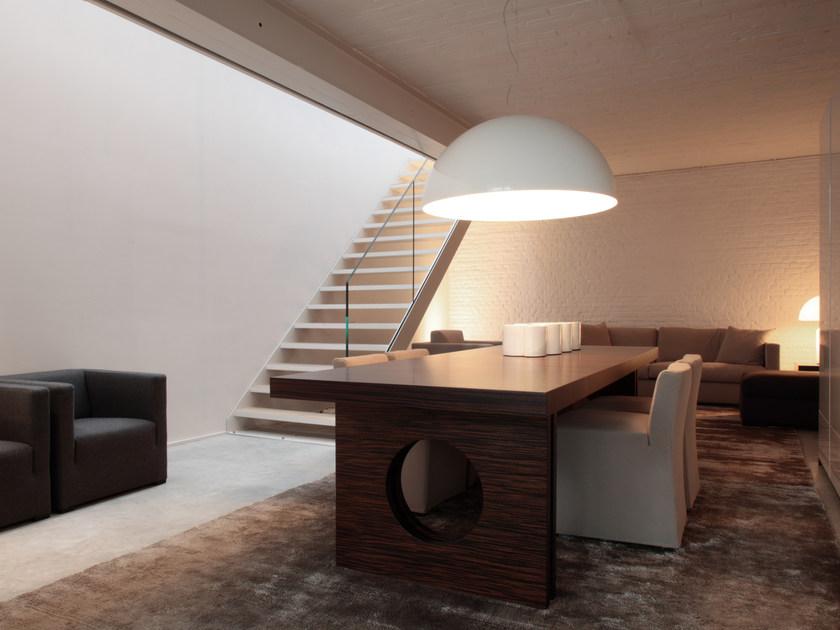 Meridiani Мягкое кресло со съемным чехлом из ткани sun-id-1403663 - Вид №3