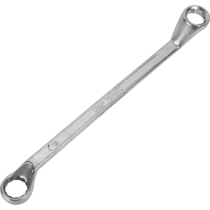 Ключ накидной двенадцатигранный коленчатый Sparta 147615 17x19 мм