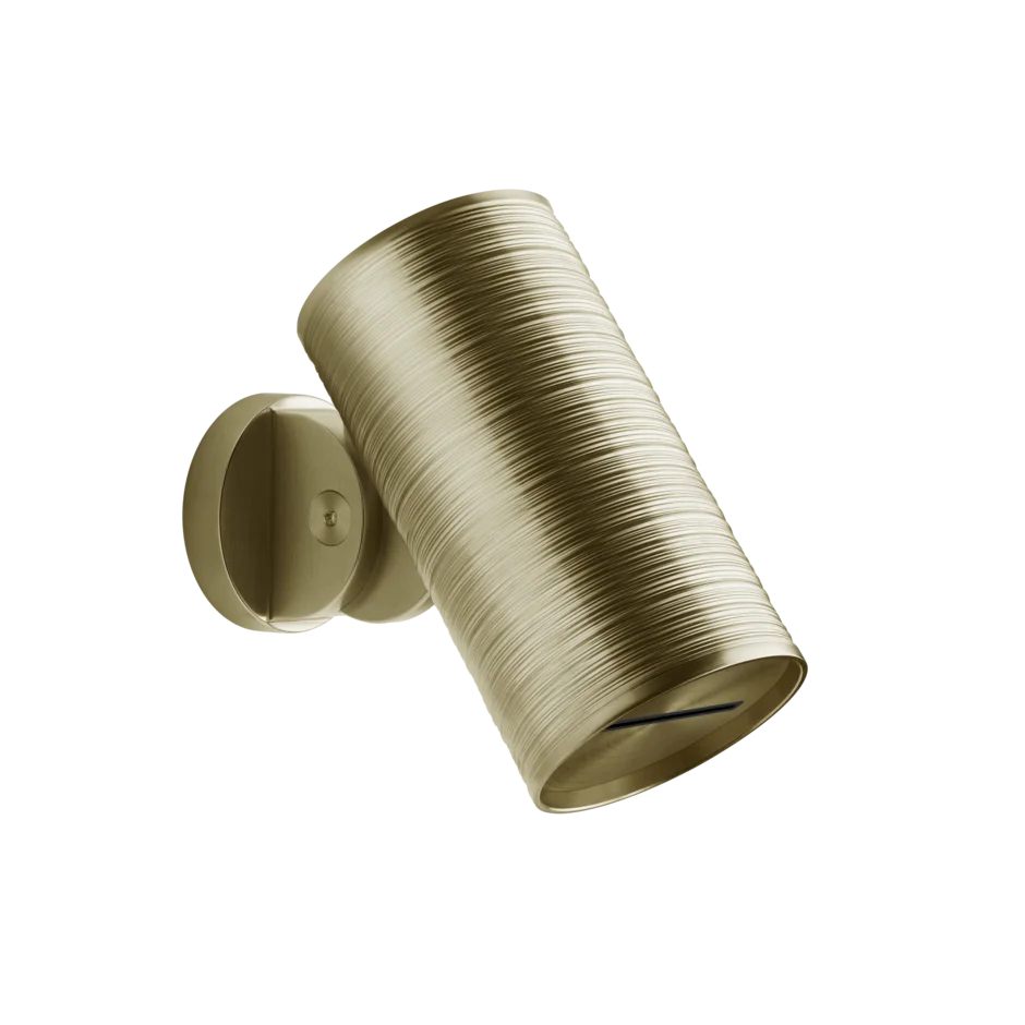 Насадка для душа 57247 727 Gessi Habito ЛАТУНЬ МАТОВАЯ PVD 57247727