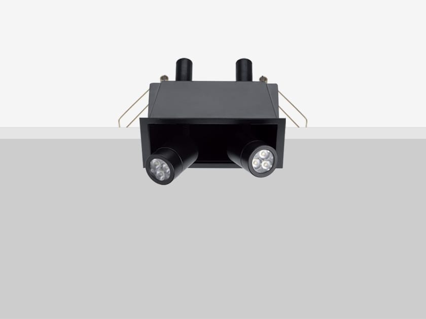 Регулируемый светодиодный прожектор Flexalighting MINILEDA QX120 ARCH-00035655