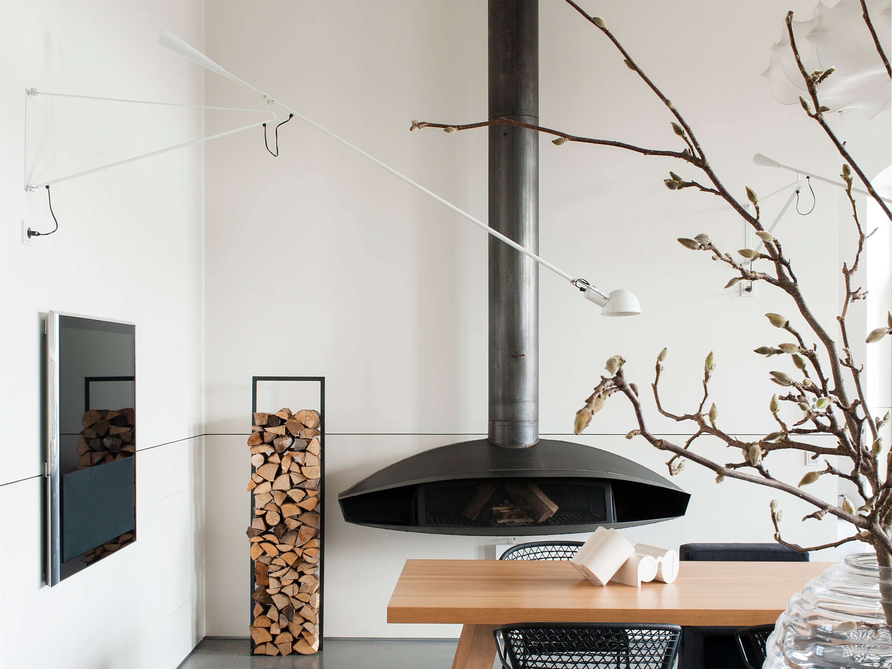 Регулируемая стальная настенная лампа Flos 265 ARCH-00114744 - Вид №5