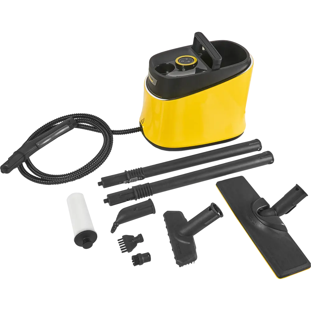 Пароочиститель Karcher SC 3 Deluxe EasyFix 1750 Вт 3.5 бар 85089627 STLM-2212524  - Вид №6