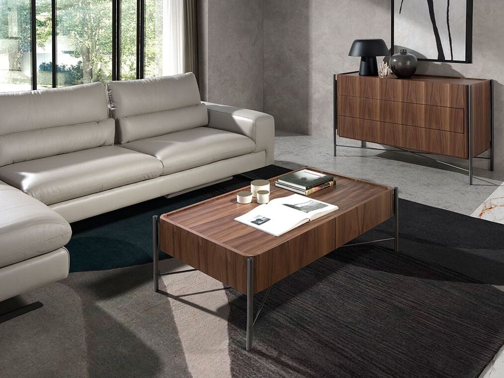 Комод из грецкого ореха Angel Cerda Nature Life ARCH-00081185 - Вид №6