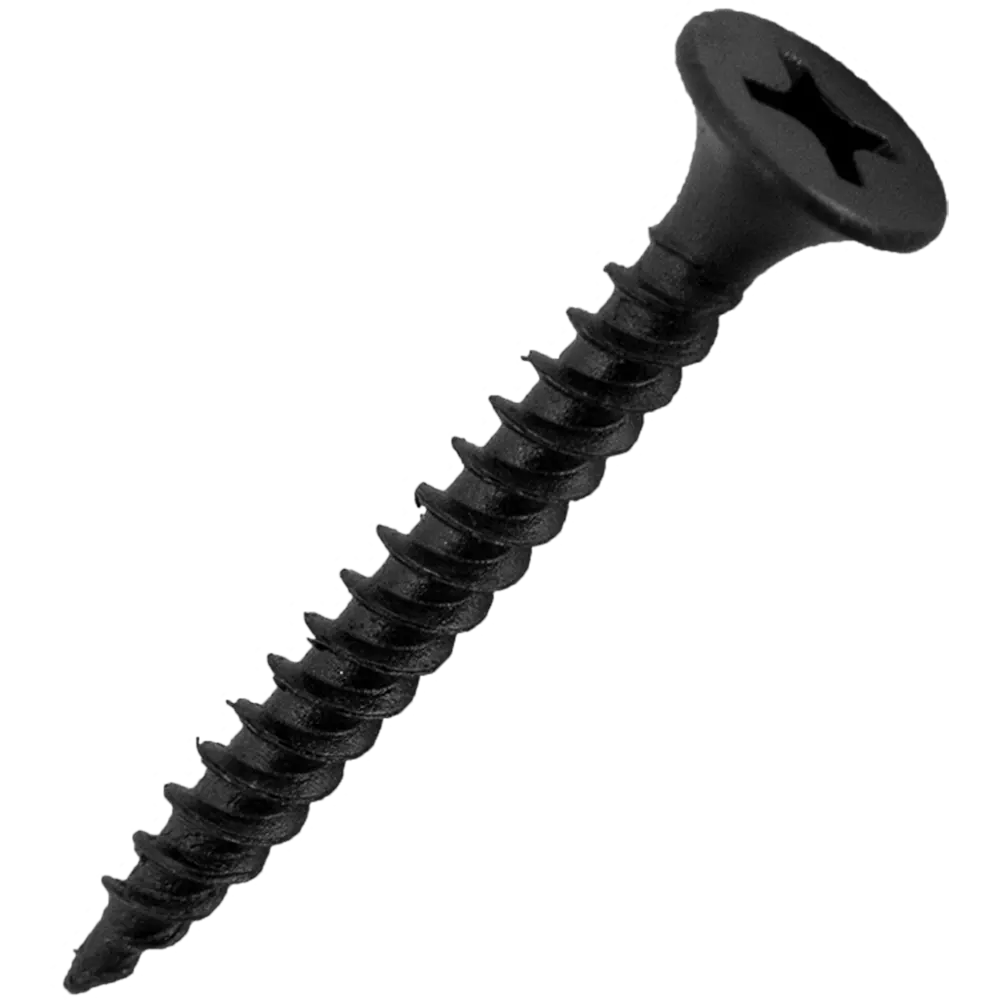 Саморезы гипсокартон-металл 3.5х32 мм, 1000 шт НЕВСКИЙ КРЕПЕЖ STLM-2105364