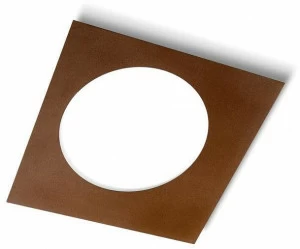 ENGI Настенный светильник / потолочный светильник из листового металла