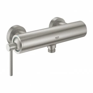 Смеситель для душа GROHE Atrio New, настенный монтаж, суперсталь (32650DC3)