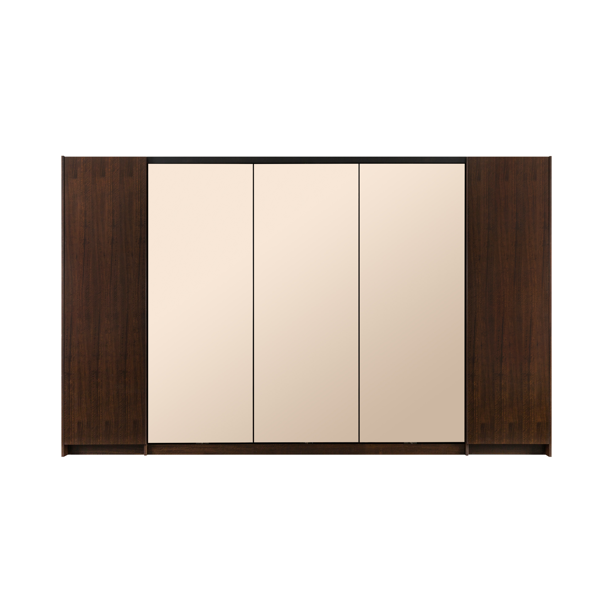 Композиция колонн с наполнением / Vancouver & Turn element EGGERSMANN sun-id-375129 - Вид №1