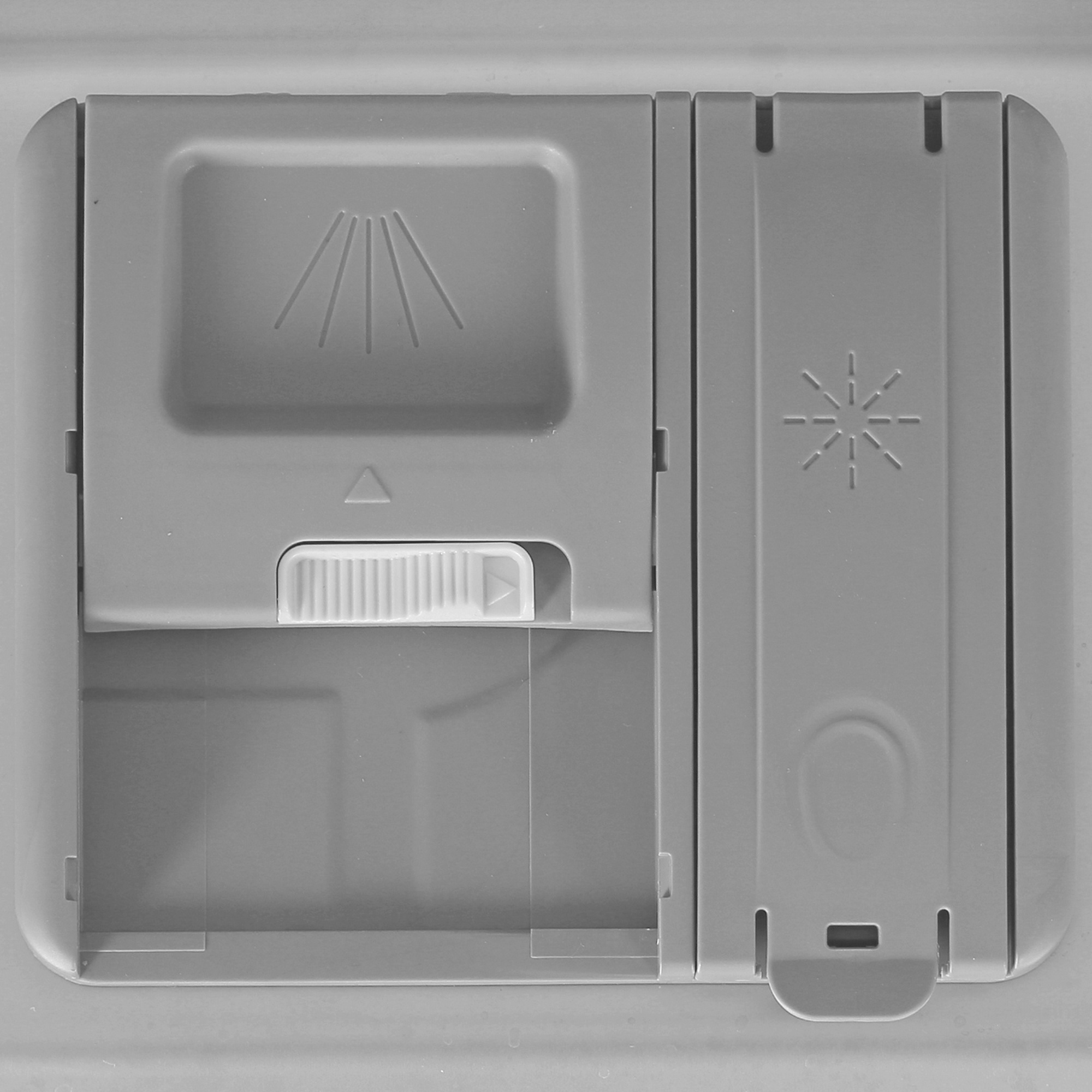 8163704 Встраиваемая посудомоечная машина Korting KDI 60985 STDN-0070115 - Вид №10