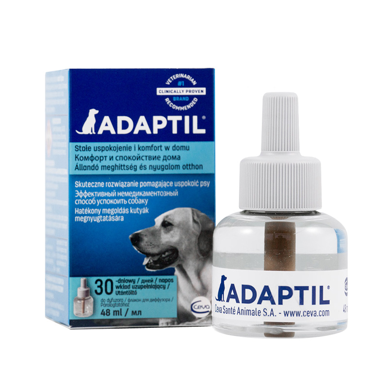 Т0027356 Модулятор поведения собак Adaptil флакон 48мл CEVA 