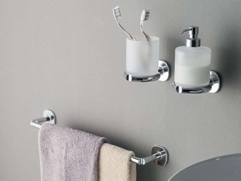 INDA® Вешалка для полотенец из латуни Ellepi A4418a/b/c/d - Вид №1