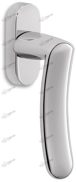 Ento Оконная ручка из латуни dk Wave 6133