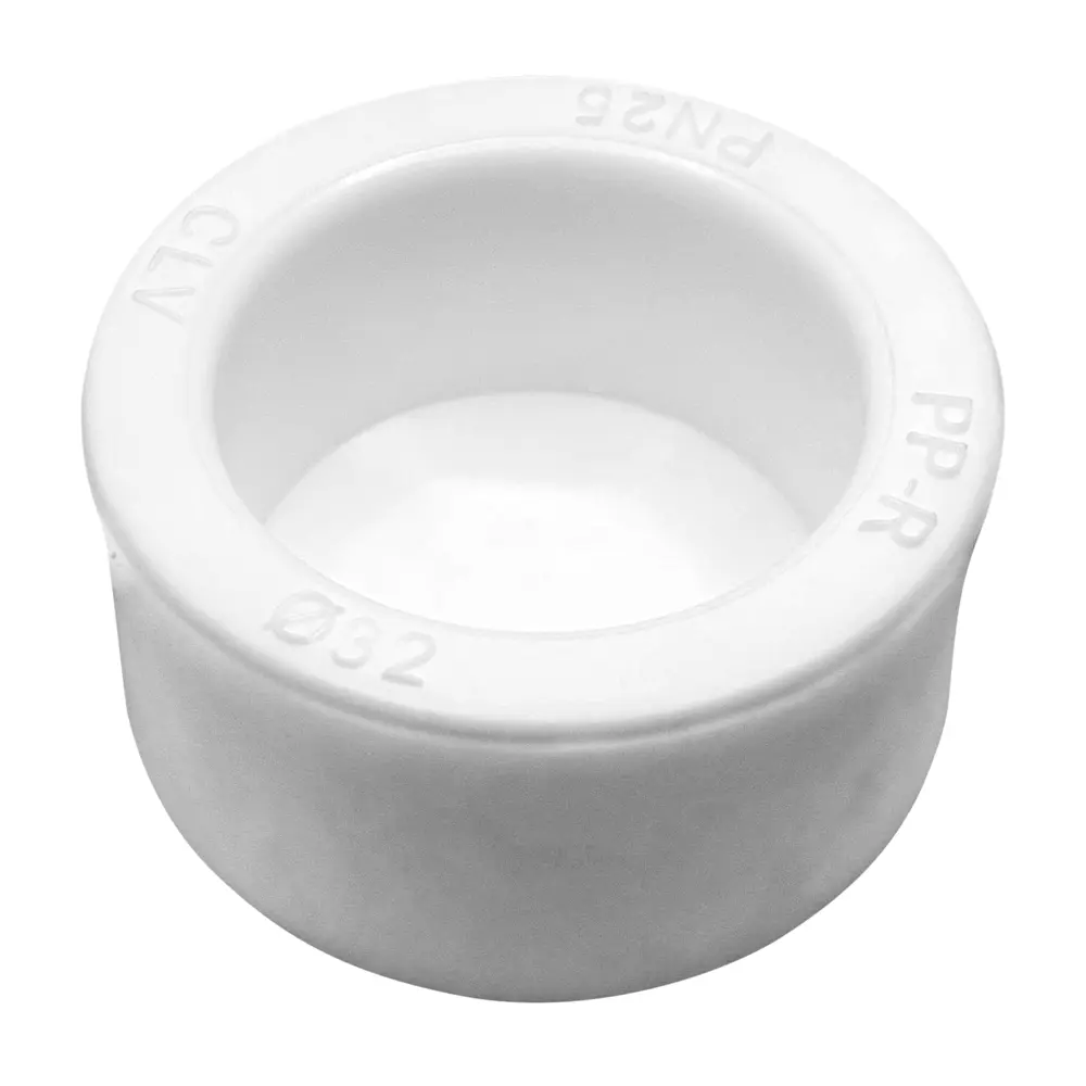 Заглушка Ростерм 32 мм полипропилен STLM-2092256 - Вид №2