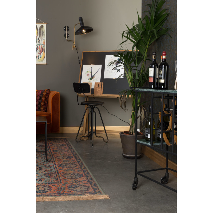 Столик на колесах Mil Dutchbone 7900008 - Вид №2