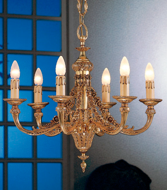 Люстра  FBAI 3070/6 