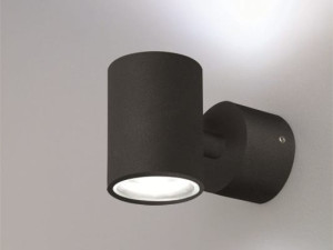 Алюминиевый круглый настенный светодиодный прожектор