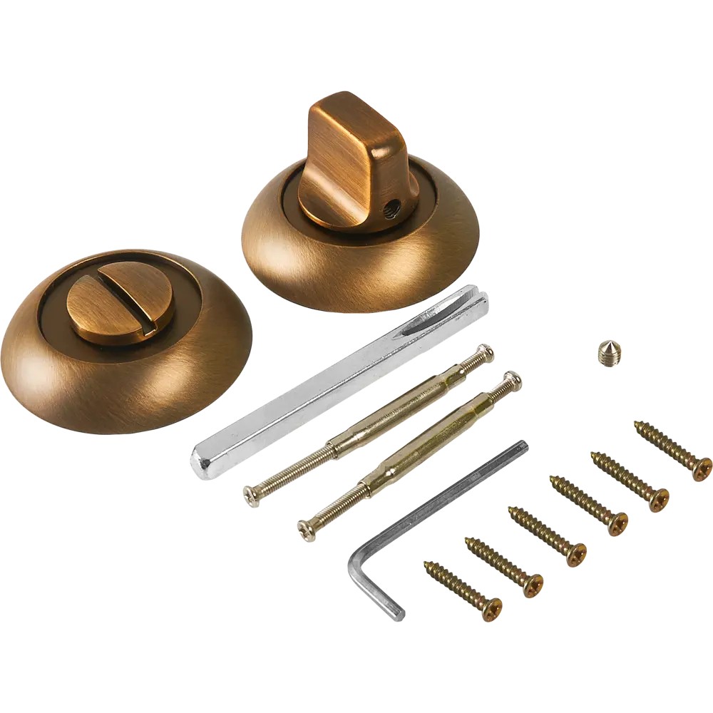 Фиксатор под ручки Punto TL54 47 53.5 мм цвет кофе STLM-2176370 - Вид №2