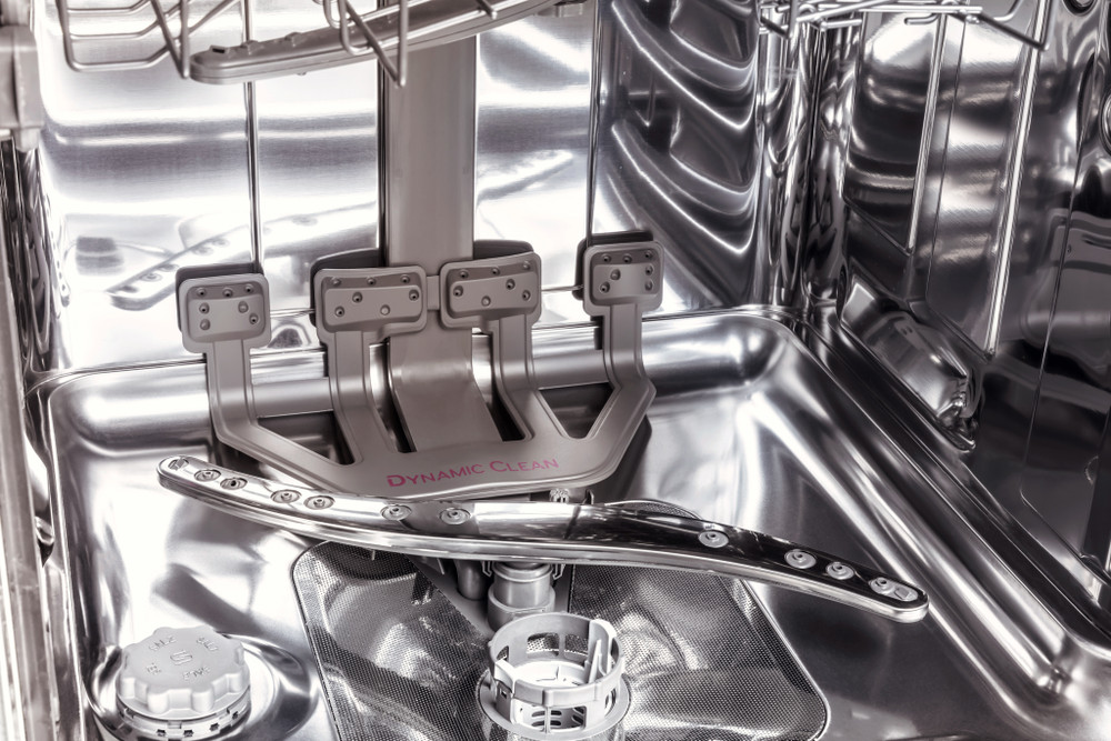 KICO 3T133 PFES ВСТРОЕННАЯ ПОСУДОМОЕЧНАЯ МАШИНА KitchenAid  - Вид №1