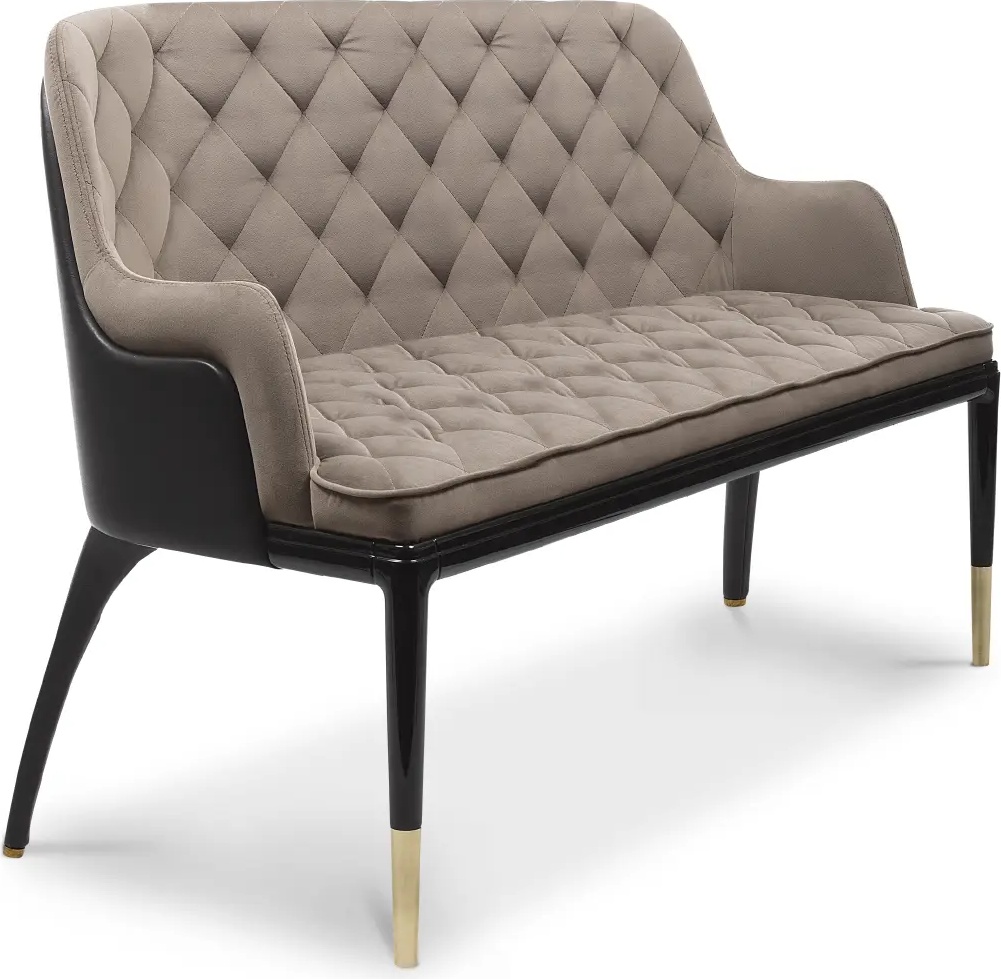 Двухместный стул LUXXU Charla 265 - Вид №2