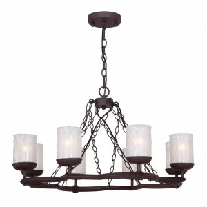 Подвесная люстра Favourite Candela 1923-8P FAVOURITE ДИЗАЙНЕРСКИЕ, CANDELA 057082 Белый