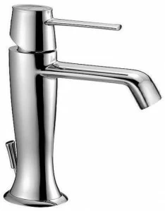 Rubinetterie Frattini Смеситель для раковины, однорычажный, со сливом Delizia