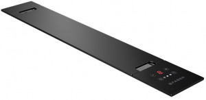 110.0456.467 Best, встраиваемые в столешницу hoo-b glass bk a52 Faber