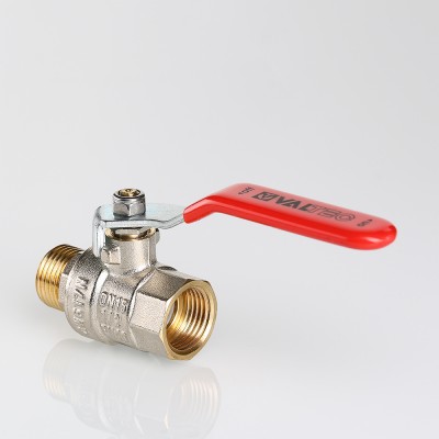 VT.215.N.04 Кран шаровой VALTEC BASE Valtec 1/2"  - Вид №1