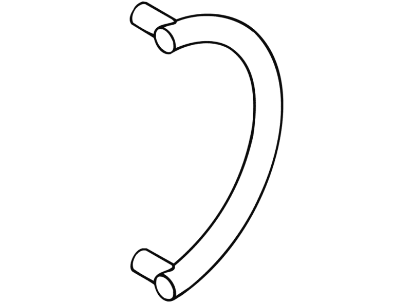 550.40KSLT Справиться HEWI Beschläge für Außentüren  - Вид №2