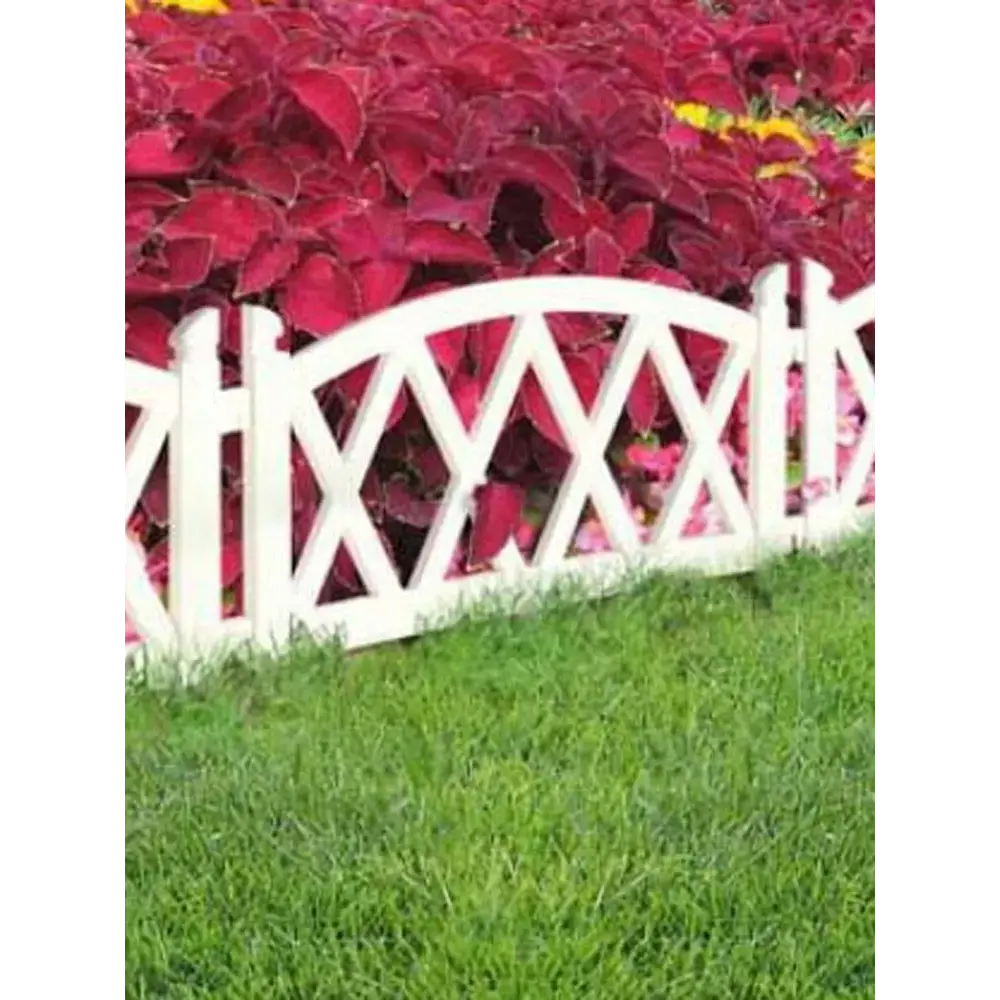 Santreyd Арка - элегантное ограждение для цветников 240 см 87655120 STLM-0950028 - Вид №2