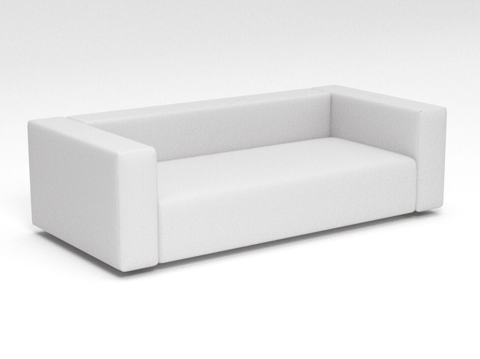 Ткань сад диван Rever Navigli ARCH-00021946 - Вид №1