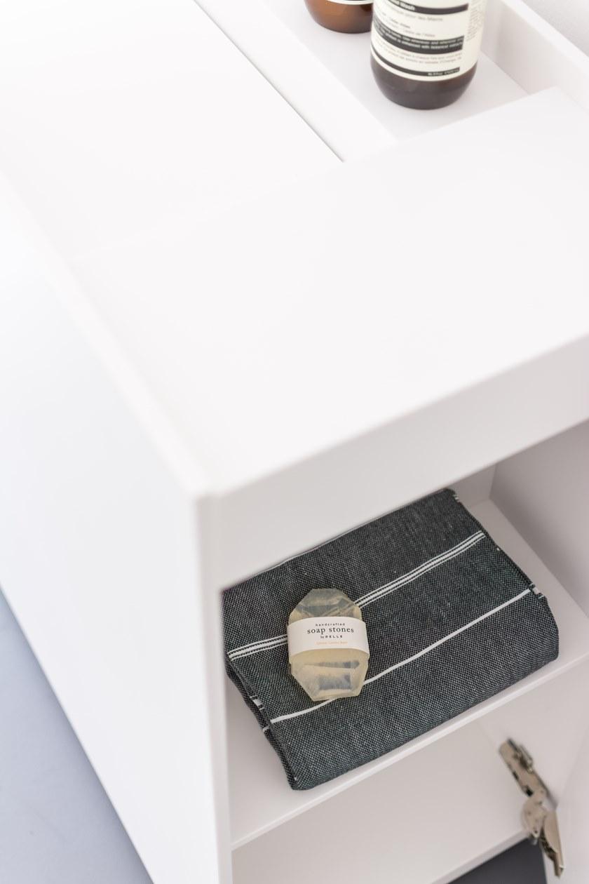 Напольная раковина стоящая овальная Not Only White Scape sun-id-1398287 - Вид №5