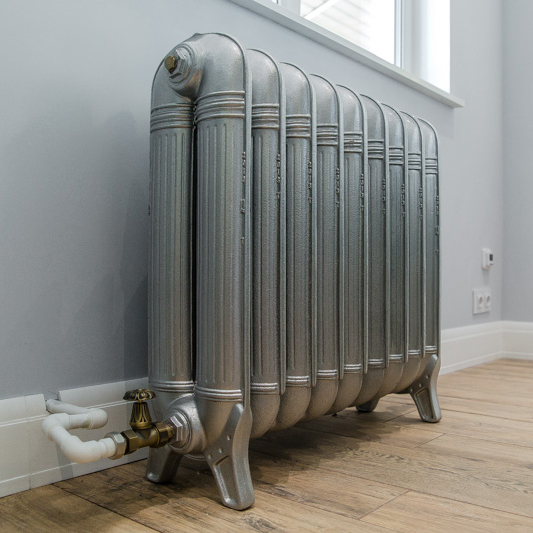 Чугунный радиатор RETROstyle Preston 560 4 секции 7067 - Вид №5