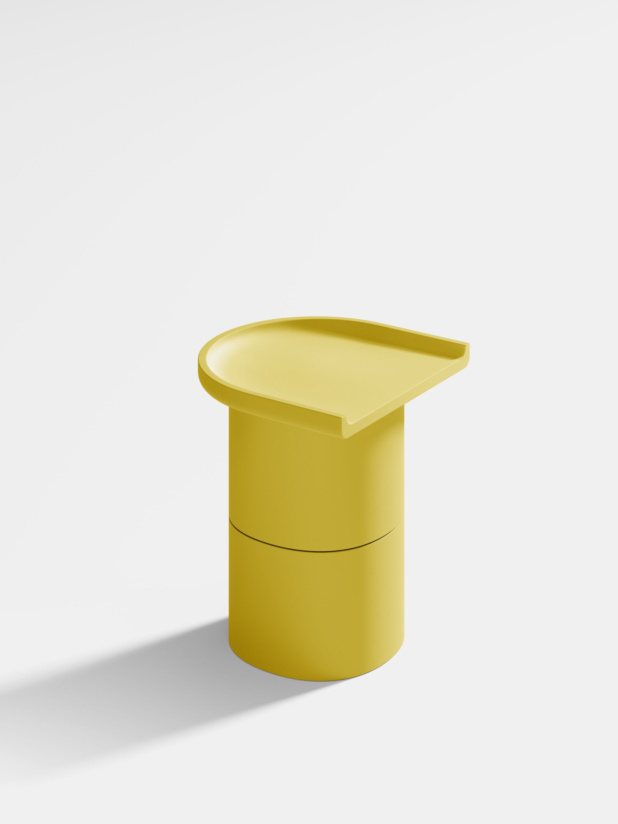 Бетонный стул PULKRA несколько ARCH-00095501 - Вид №20